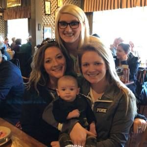 Meet your Posher, Karey